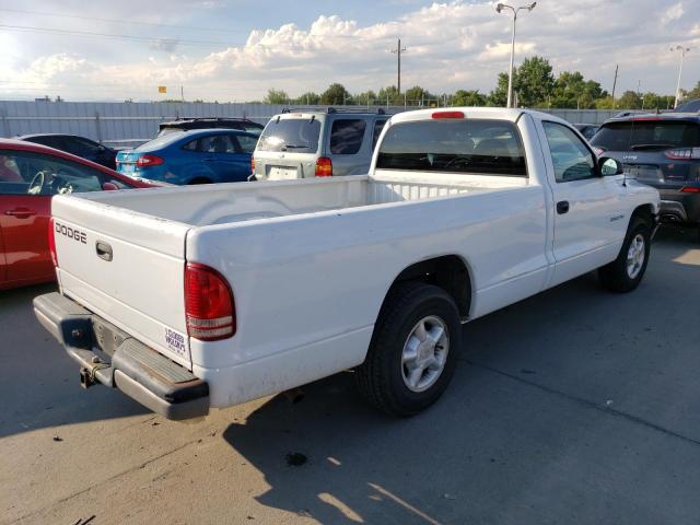 Photo 3 from auction – 1998 DODGE DAKOTA with VIN 1B7GL26X1WS571323