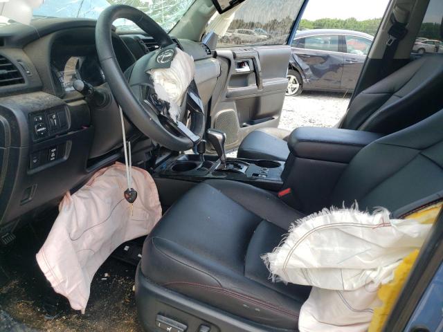 Photo 7 from auction – 2018 TOYOTA 4RUNNER SR with VIN JTEBU5JR0J5579935