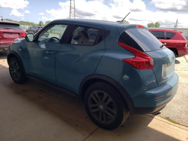 Photo 2 from auction – 2013 NISSAN JUKE S with VIN JN8AF5MV0DT224609