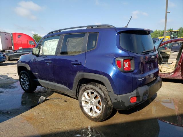 Photo 2 from auction – 2017 JEEP RENEGADE L with VIN ZACCJBBB9HPG39147