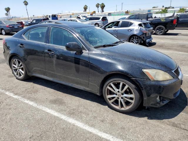 Photo 4 from auction – 2008 LEXUS IS 250 with VIN JTHBK262785061866