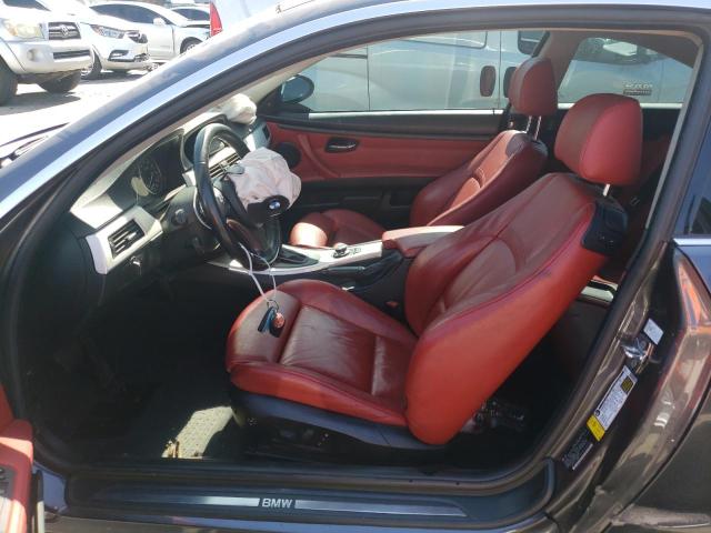 Photo 7 from auction – 2008 BMW 335 I with VIN WBAWB73548P039193