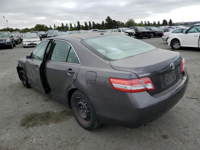 Foto 2 de la subasta – 2011 TOYOTA CAMRY BASE con VIN 4T4BF3EK4BR198713
