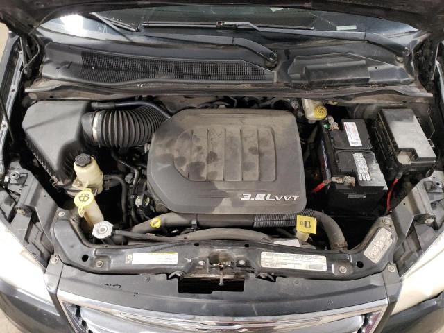 Photo 12 from auction – 2011 CHRYSLER TOWN & COU with VIN 2A4RR5DG0BR735100
