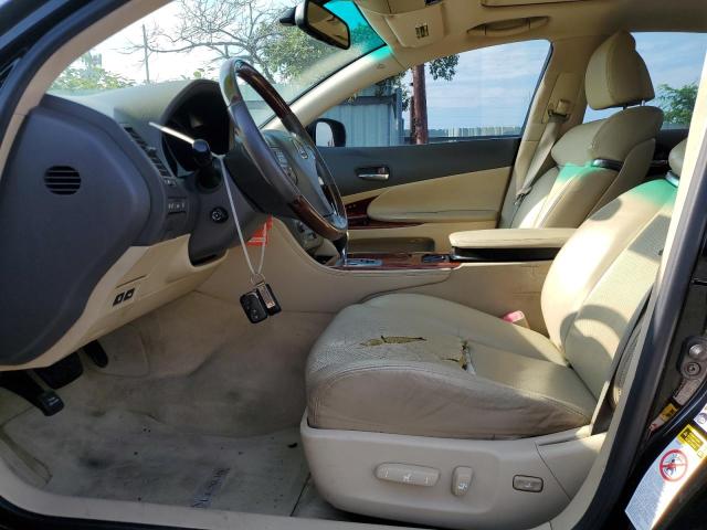 Photo 7 from auction – 2008 LEXUS GS 350 with VIN JTHCE96SX80020245