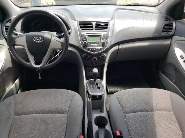 Photo 8 from auction – 2013 HYUNDAI ACCENT GLS with VIN KMHCT4AE7DU273579