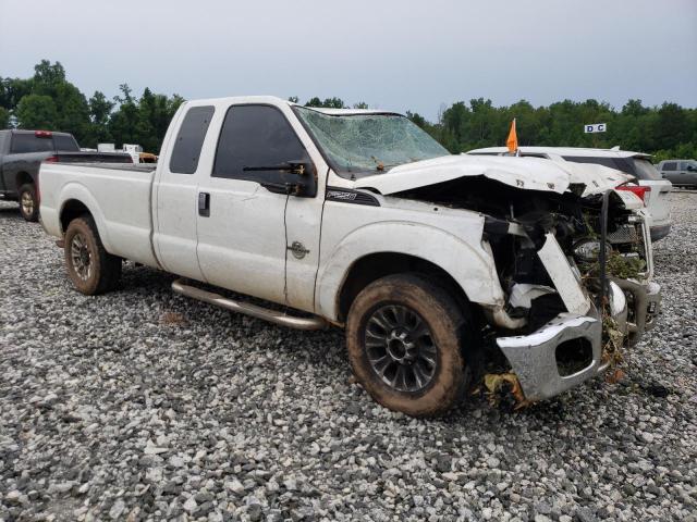 Photo 4 from auction – 2012 FORD F250 SUPER with VIN 1FT7X2A60CEA93361