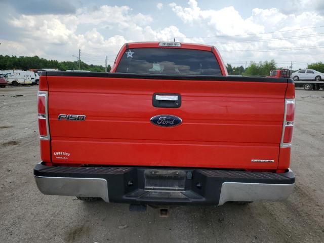 Photo 6 from auction – 2013 FORD F150 SUPER with VIN 1FTFX1EF6DFC77621