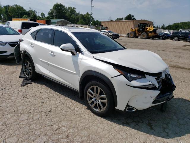 Photo 4 from auction – 2015 LEXUS NX 200T with VIN JTJBARBZ7F2029804