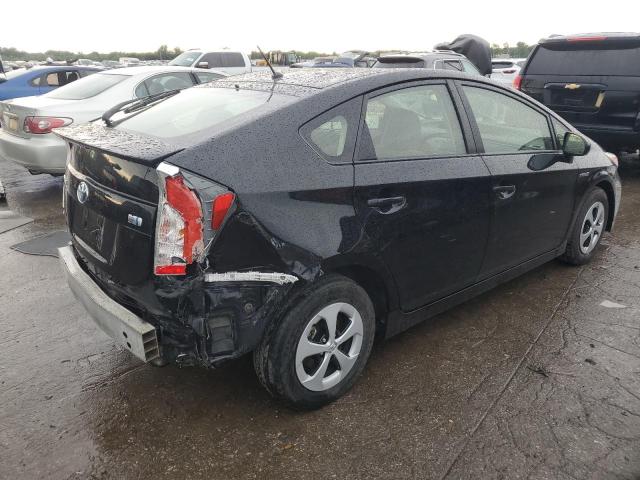 Photo 3 from auction – 2012 TOYOTA PRIUS with VIN JTDKN3DU2C1521180