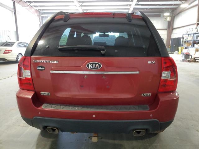 Photo 6 from auction – 2010 KIA SPORTAGE E with VIN KNDKHCA32A7696073