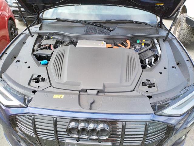 Photo 12 from auction – 2022 AUDI E-TRON PRE with VIN WA1AAAGE0NB026001