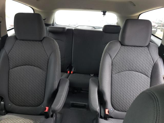 Photo 10 from auction – 2011 CHEVROLET TRAVERSE L with VIN 1GNKRJED1BJ367798