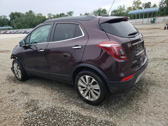 Photo 2 from auction – 2017 BUICK ENCORE PRE with VIN KL4CJASB4HB082078