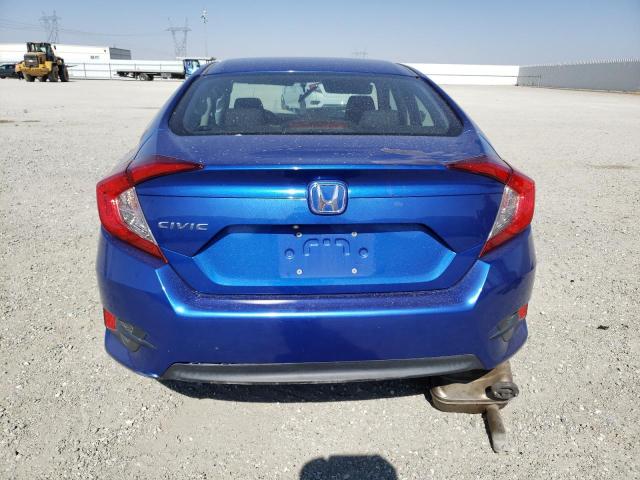 Photo 6 from auction – 2017 HONDA CIVIC LX with VIN 2HGFC2F50HH525813
