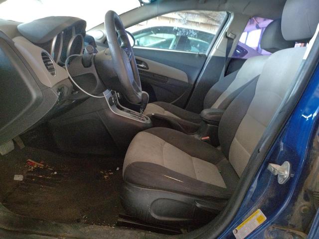Photo 7 from auction – 2012 CHEVROLET CRUZE LS with VIN 1G1PC5SH7C7376639