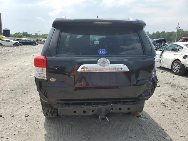 Photo 6 from auction – 2011 TOYOTA 4RUNNER SR with VIN JTEZU5JRXB5021333