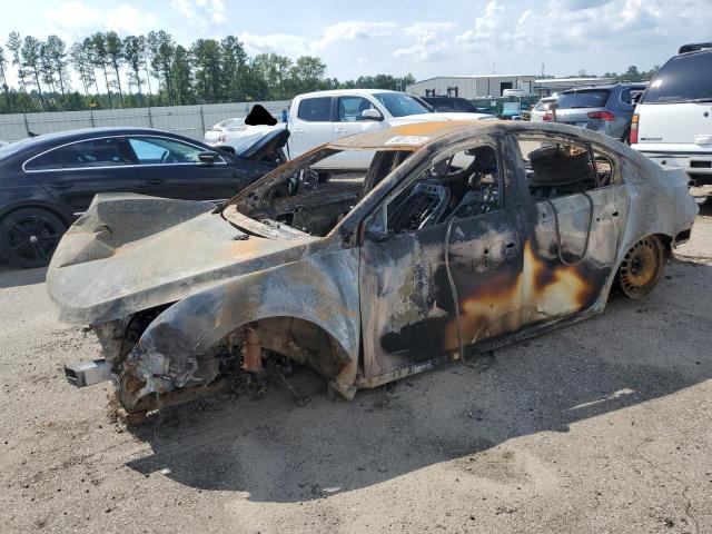 CHEVROLET CRUZE LS 2012 with VIN 1G1PC5SHXC7186124 - Photo from auction