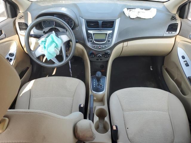 Photo 8 from auction – 2013 HYUNDAI ACCENT GLS with VIN KMHCT4AE4DU577470