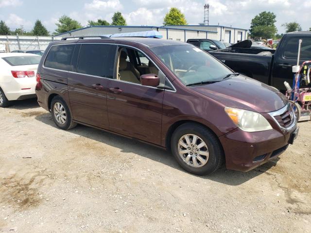Photo 4 from auction – 2009 HONDA ODYSSEY EX with VIN 5FNRL38469B407875