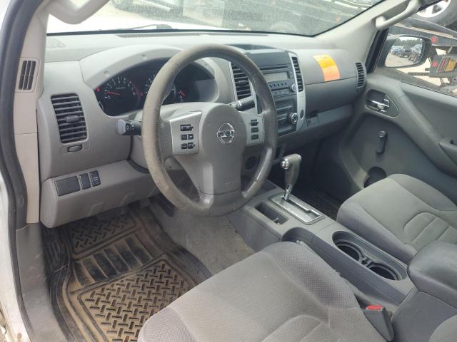 Photo 8 from auction – 2014 NISSAN FRONTIER S with VIN 1N6BD0CT5EN727550