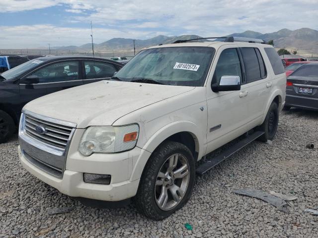 FORD EXPLORER L 2008 with VIN 1FMEU85868UA64292 - Photo from auction