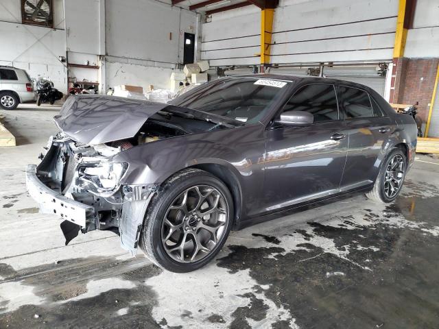 CHRYSLER 300 S 2016 with VIN 2C3CCABG3GH294945 - Photo from auction