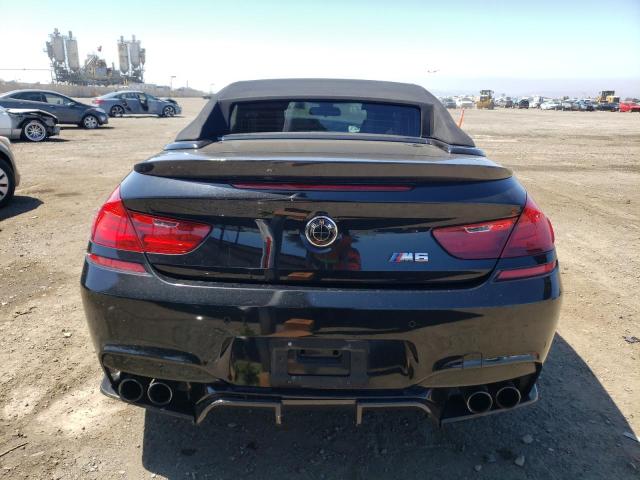 Photo 6 from auction – 2015 BMW M6 with VIN WBSLZ9C58FD651370