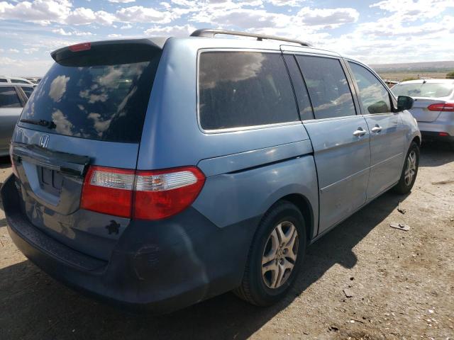 Photo 3 from auction – 2006 HONDA ODYSSEY EX with VIN 5FNRL38636B085273