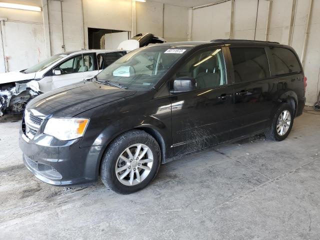 DODGE GRAND CARA 2013 with VIN 2C4RDGCG9DR770710 - Photo from auction