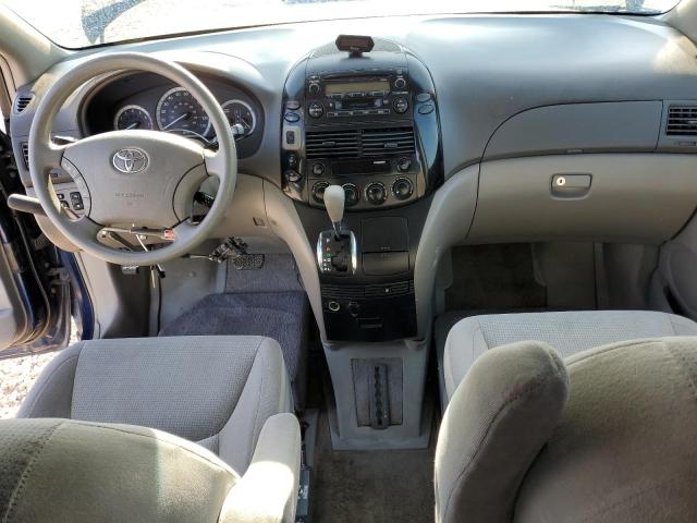 Photo 8 from auction – 2005 TOYOTA SIENNA CE with VIN 5TDZA23C25S356556