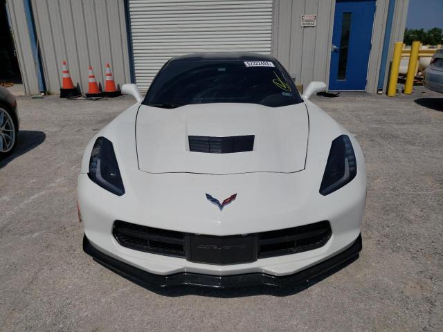 Снимка 5 от търг – 2014 CHEVROLET CORVETTE S с VIN 1G1YD2D75E5103802