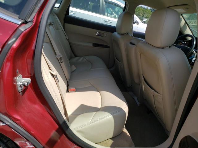 Photo 10 from auction – 2008 BUICK LACROSSE C with VIN 2G4WD582281179199
