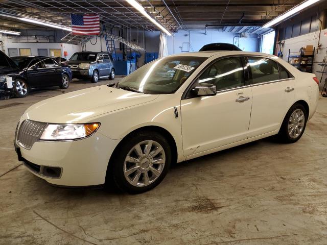 LINCOLN MKZ 2012 with VIN 3LNHL2JC2CR818134 - Photo from auction