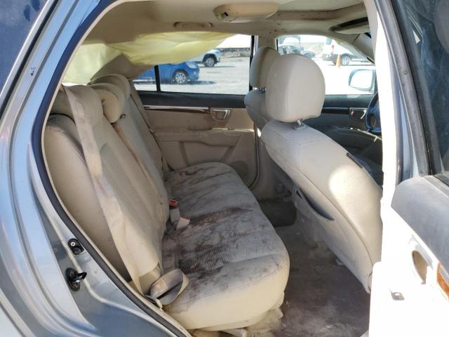 Photo 10 from auction – 2007 HYUNDAI SANTA FE S with VIN 5NMSH13E67H034338