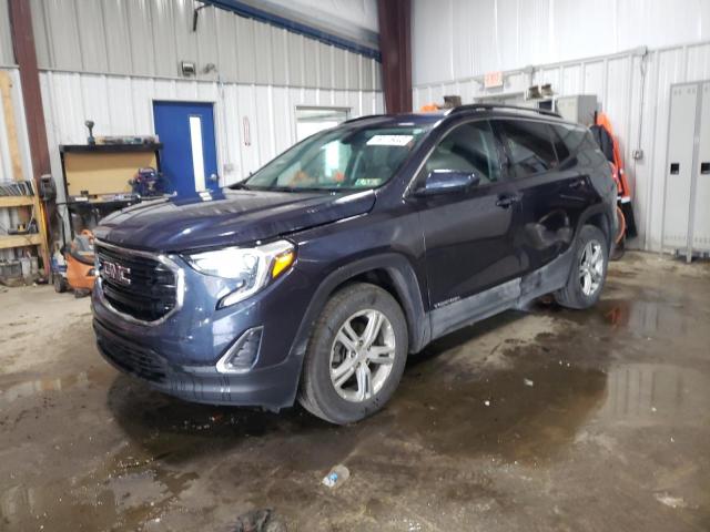 GMC TERRAIN SL 2019 with VIN 3GKALTEV6KL134989 - Photo from auction