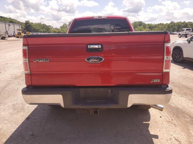 Photo 6 from auction – 2010 FORD F150 SUPER with VIN 1FTFX1EV7AFC82894