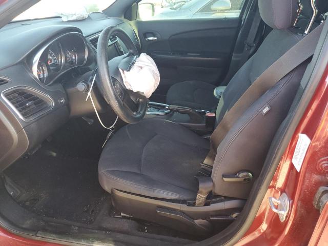 Photo 7 from auction – 2014 CHRYSLER 200 LX with VIN 1C3CCBAB9EN213088
