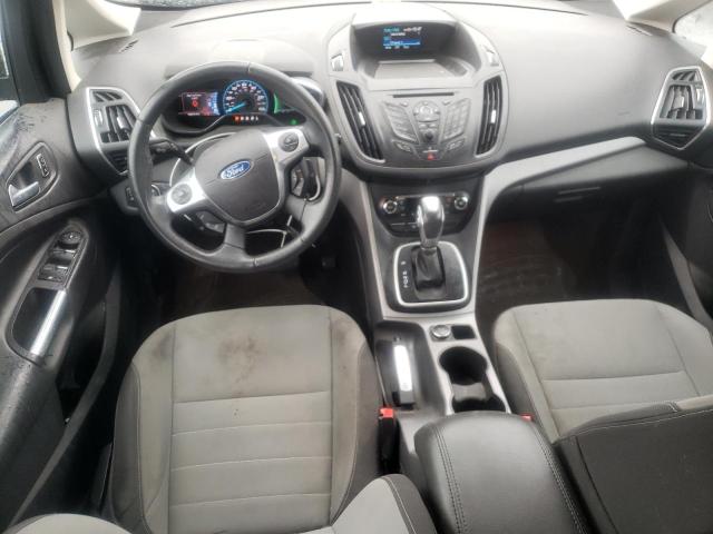 Photo 8 from auction – 2013 FORD C-MAX SE with VIN 1FADP5AU3DL557331