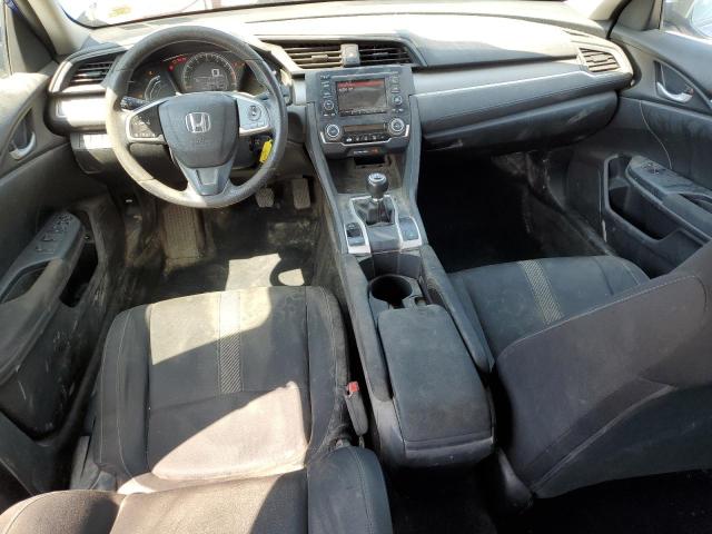 Photo 8 from auction – 2016 HONDA CIVIC LX with VIN 19XFC2E53GE084611