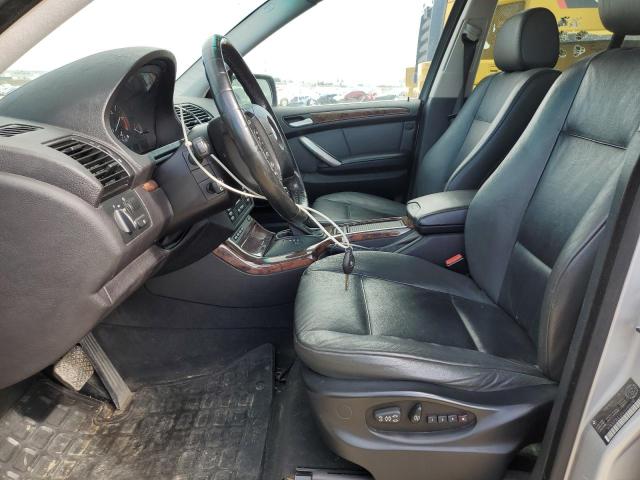 Photo 7 from auction – 2001 BMW X5 4.4I with VIN WBAFB33551LH26112