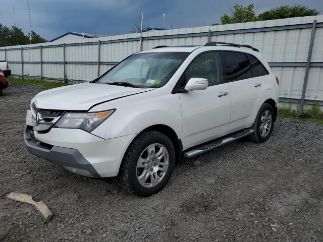 ACURA MDX TECHNO 2008 with VIN 2HNYD28698H553713 - Photo from auction