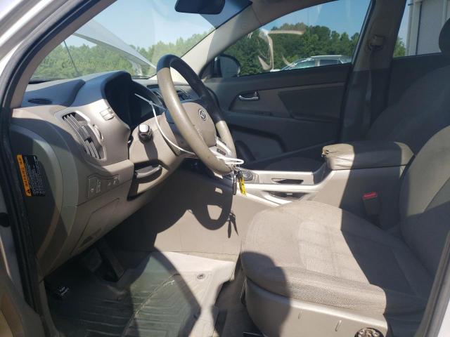 Photo 7 from auction – 2011 KIA SPORTAGE L with VIN KNDPB3A28B7093290