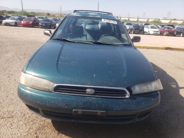 Photo 5 from auction – 1996 SUBARU LEGACY BRI with VIN 4S3BK4250T6936477