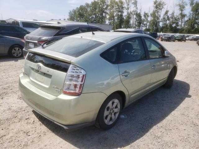 Photo 3 from auction – 2007 TOYOTA PRIUS with VIN JTDKB20UX73280925