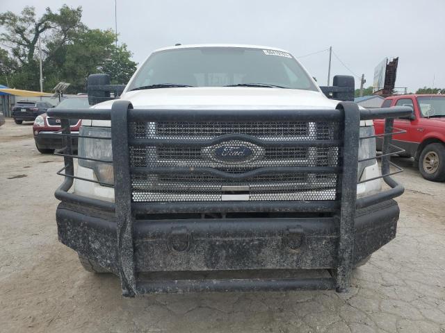Photo 5 from auction – 2010 FORD F150 SUPER with VIN 1FTFW1EV1AFC91285
