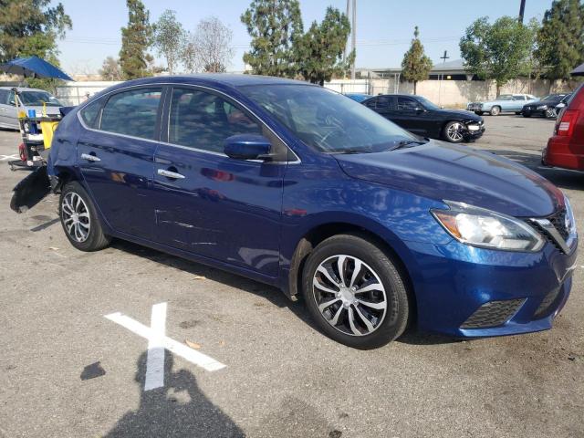 Photo 4 from auction – 2017 NISSAN SENTRA S with VIN 3N1AB7AP3HL717741