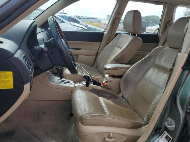 Photo 7 from auction – 2007 SUBARU FORESTER 2 with VIN JF1SG67617H700001