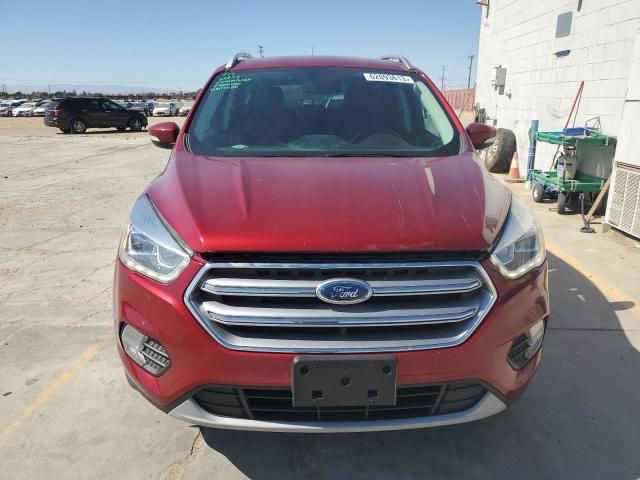 Photo 5 from auction – 2017 FORD ESCAPE TIT with VIN 1FMCU0JD3HUC67877