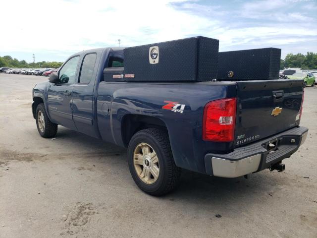 Photo 2 from auction – 2012 CHEVROLET SILVERADO with VIN 1GCRKSE76CZ289260